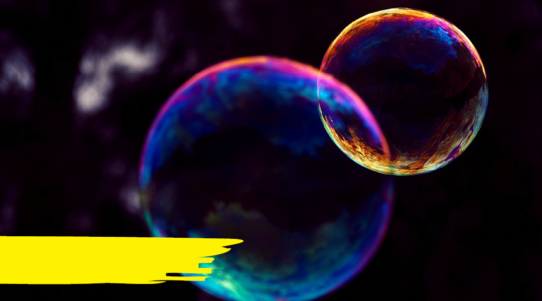 The cause of bubbling on your walls and how to fix it